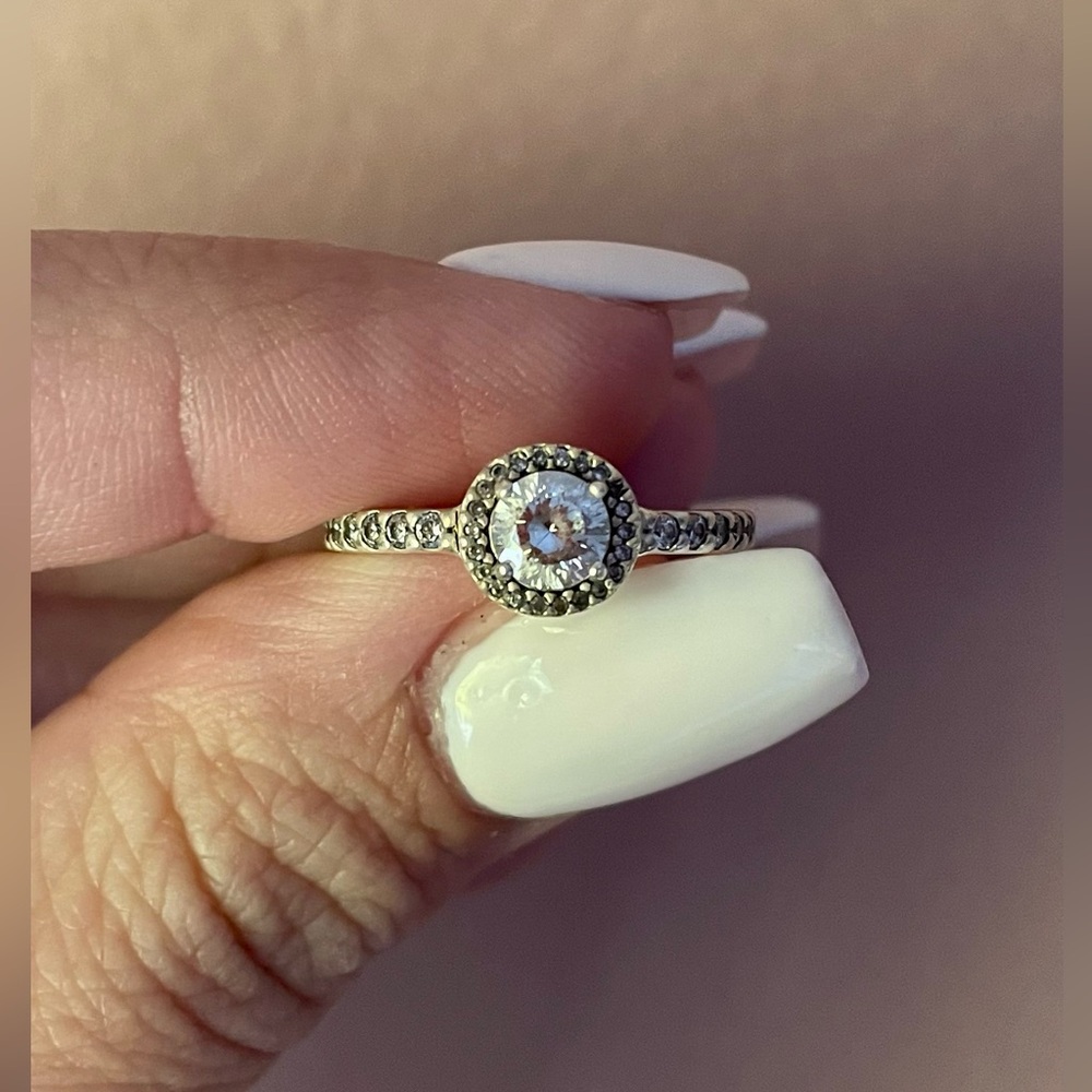 Size 6 Pandora Ring